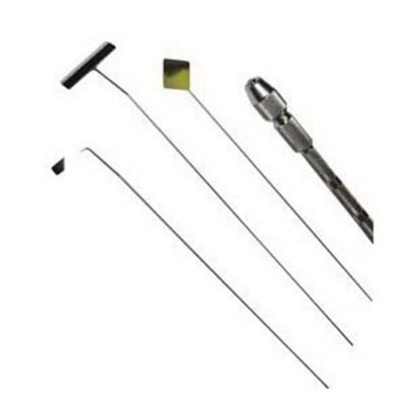 Metron® MM4PC-ST ESD MiniMirror 4 Piece Set, Includes M90S, M90T, and I84BGA